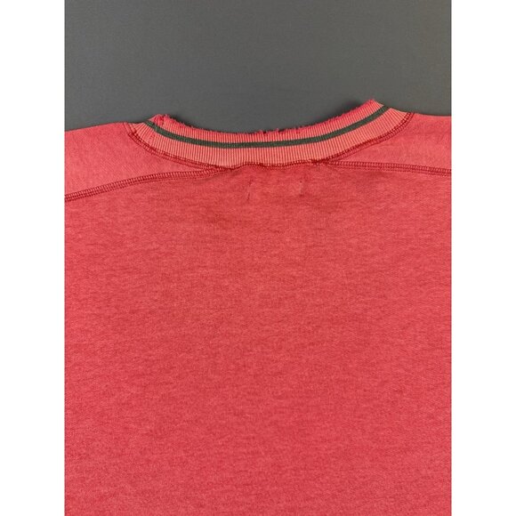 Vintage 90s Bugle Boy Crewneck Sweater Faded XL Streetwear Hype Designer - Picture 10 of 16